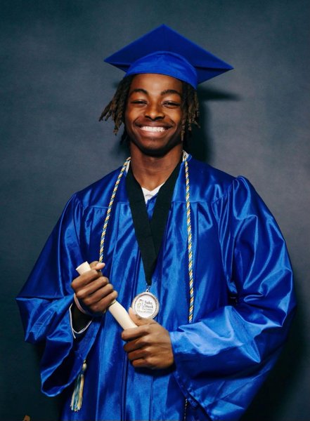 Photo of Malachi Fleming