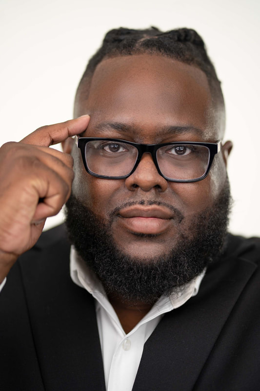 Photo of Jacoby D. Waters