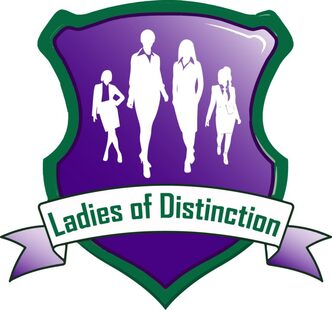 Ladies of Distinction Logo